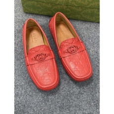 Gucci Leather Shoes